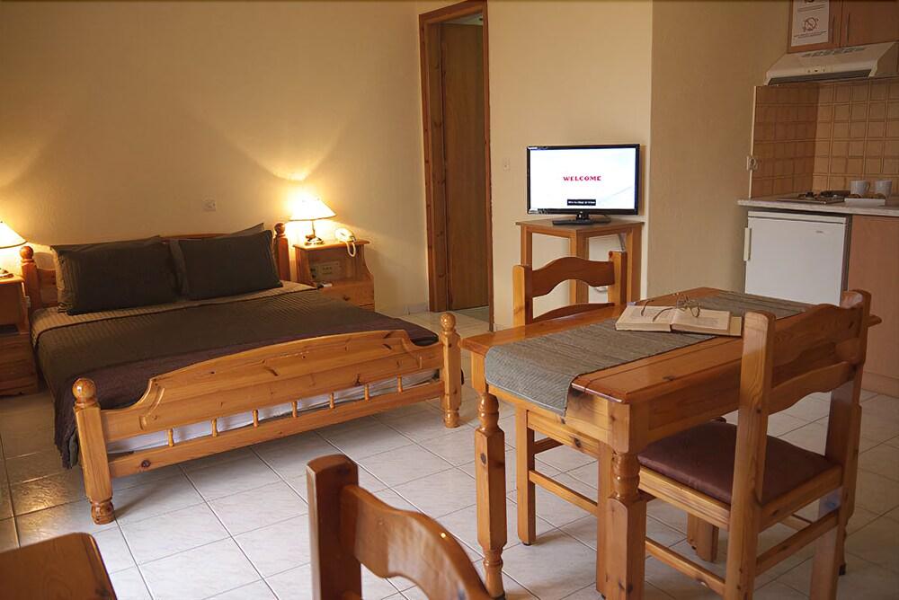 Fani Hotel Loutra Edipsou  Exterior foto