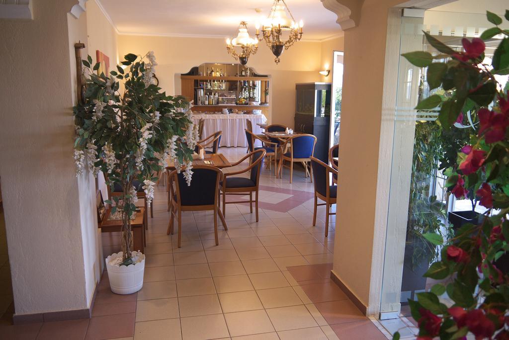 Fani Hotel Loutra Edipsou  Exterior foto